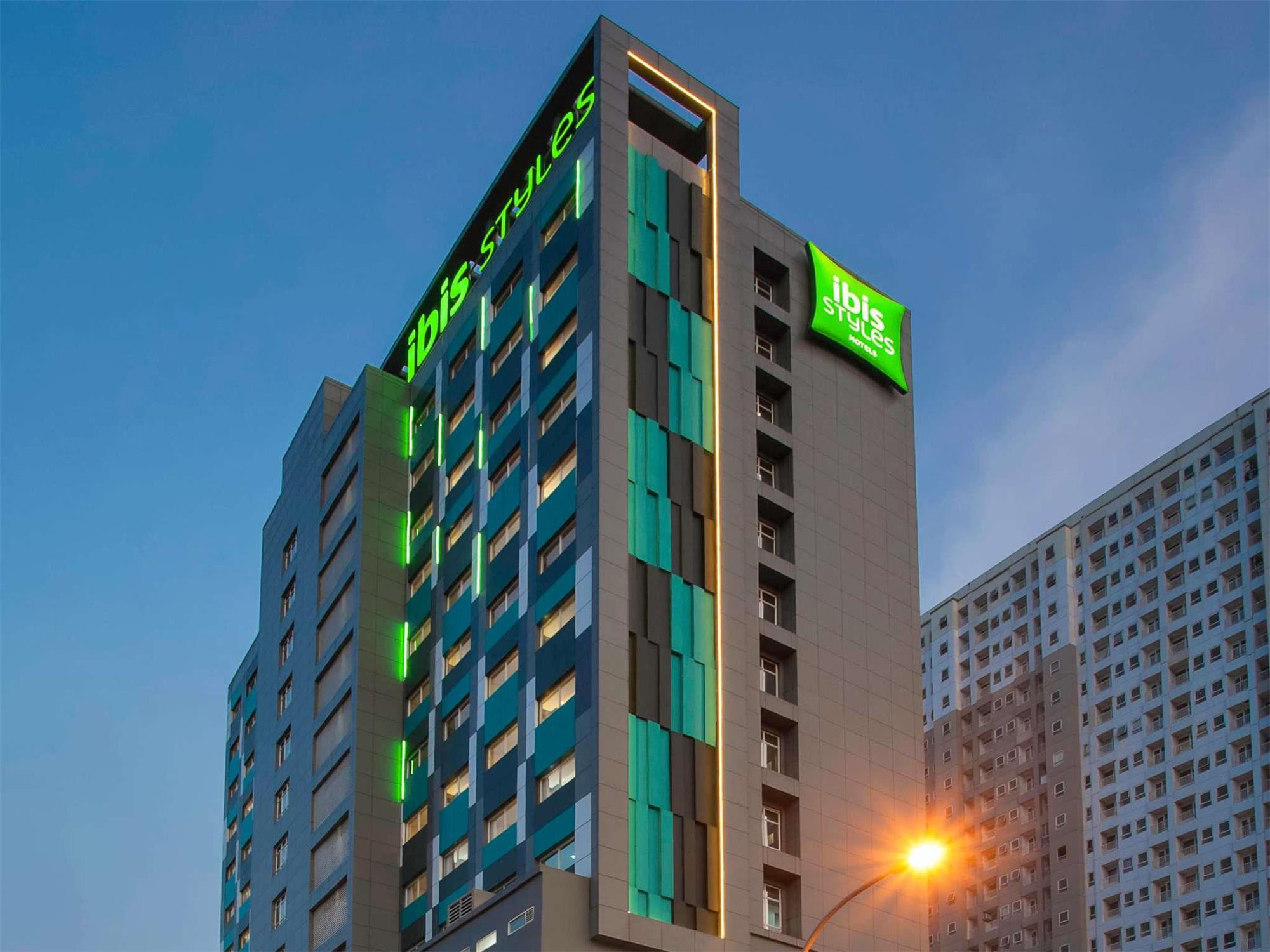 ibis Styles Bekasi Jatibening 2