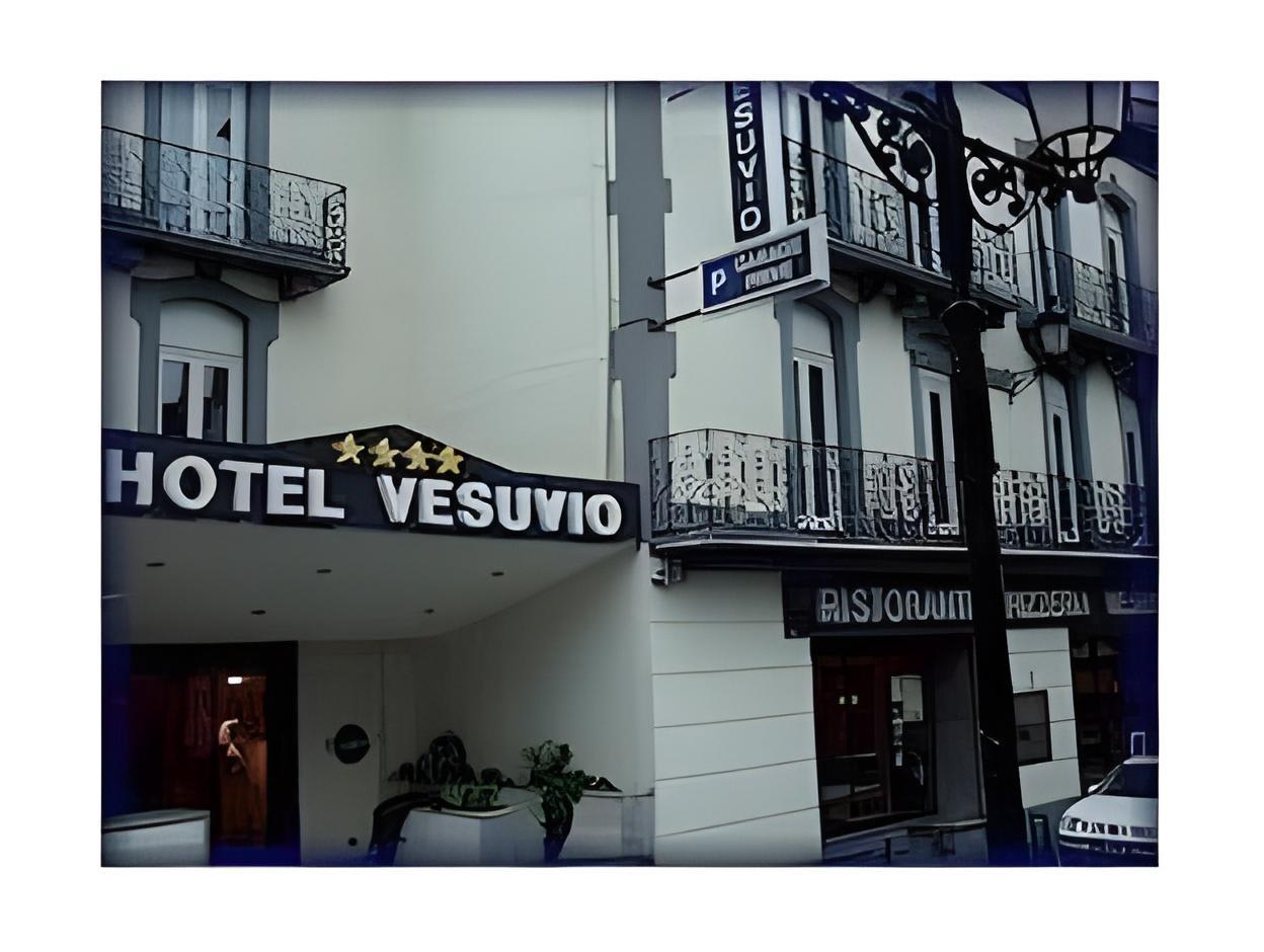 Hôtel Vesuvio 2