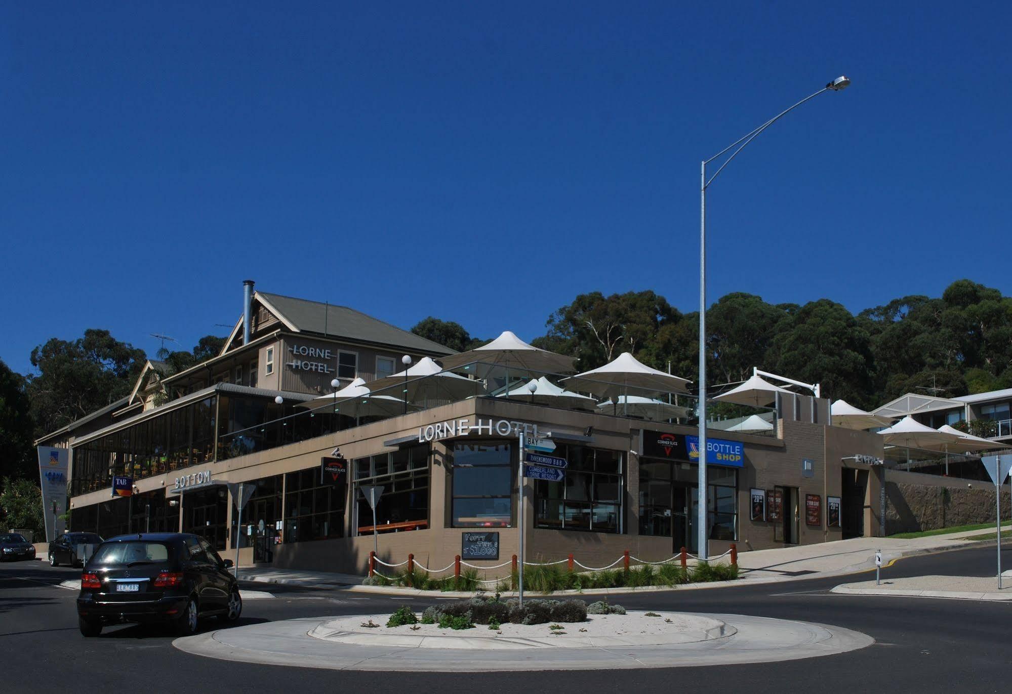 Lorne Hotel 2