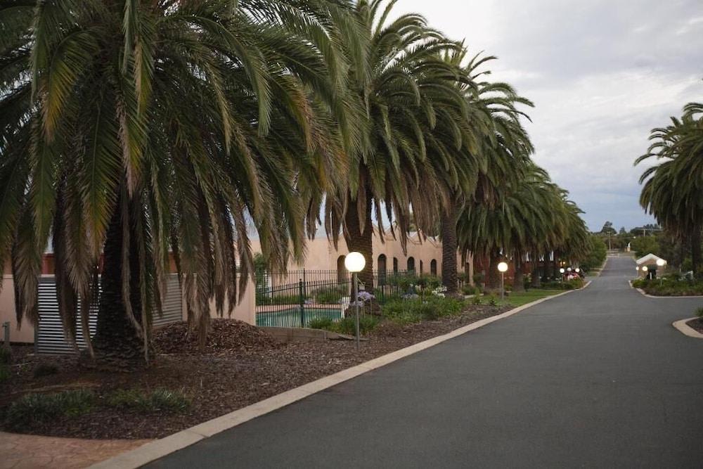 Tuileries at De Bortoli Rutherglen 1