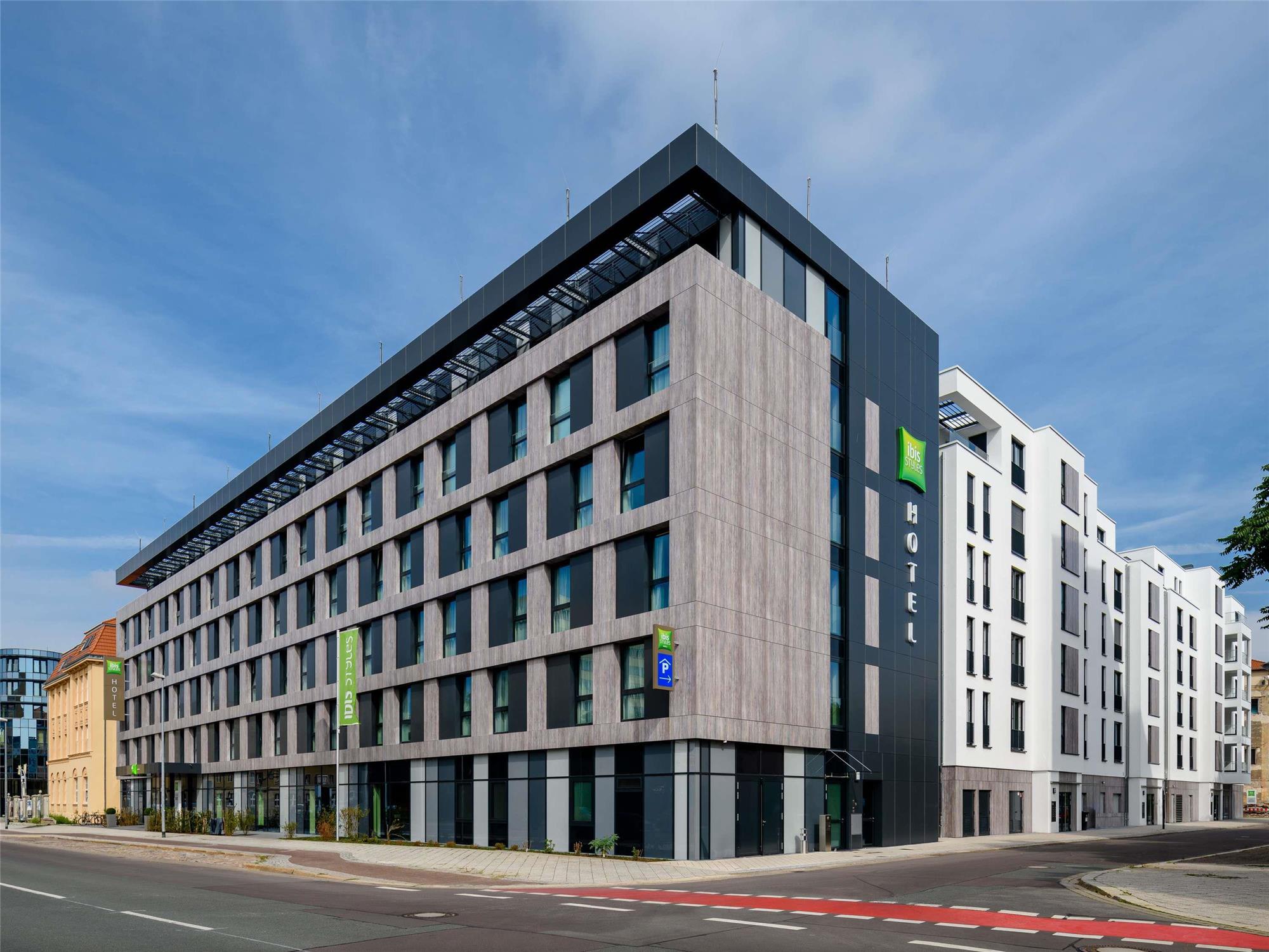 ibis Styles Magdeburg 2