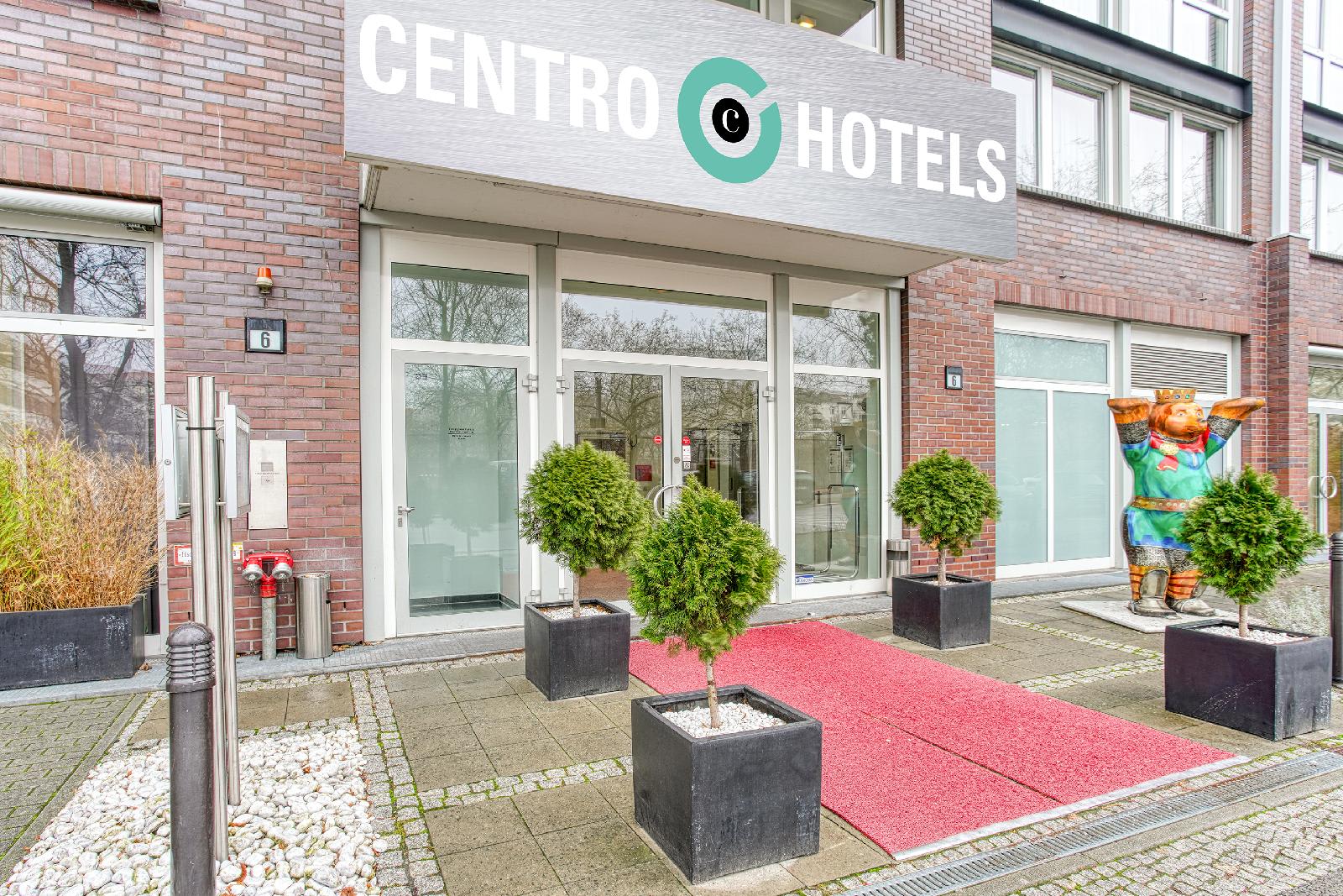 Centro Hotel Berlin City West 2