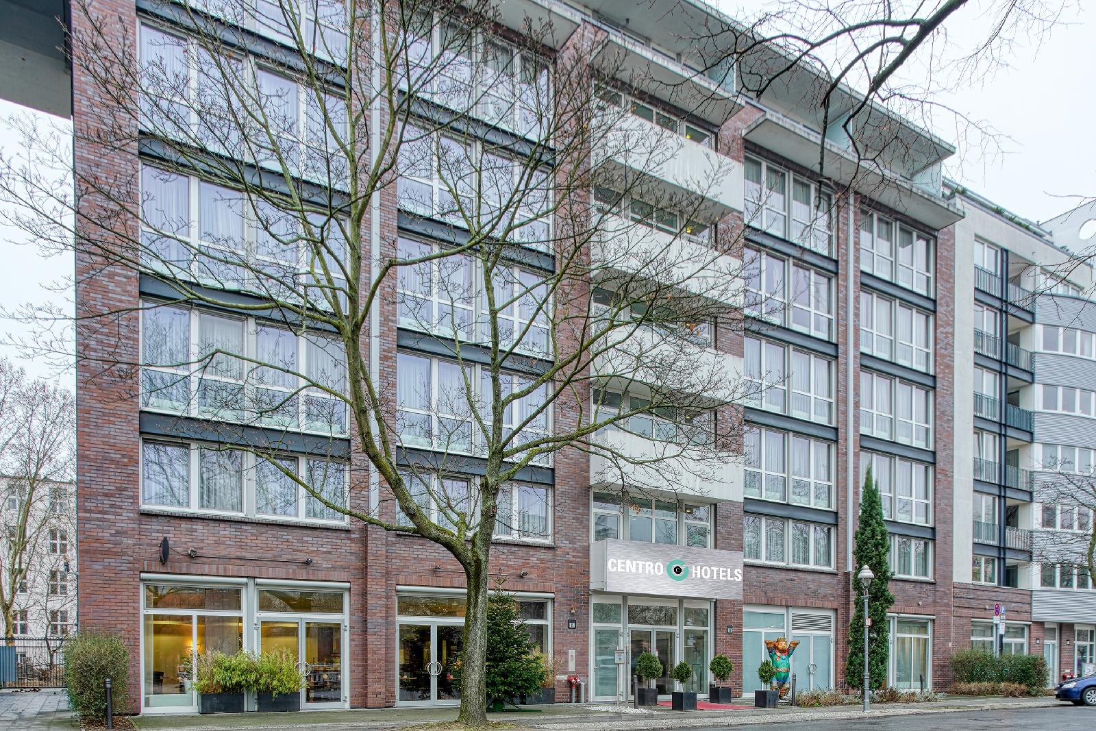 Centro Hotel Berlin City West 1