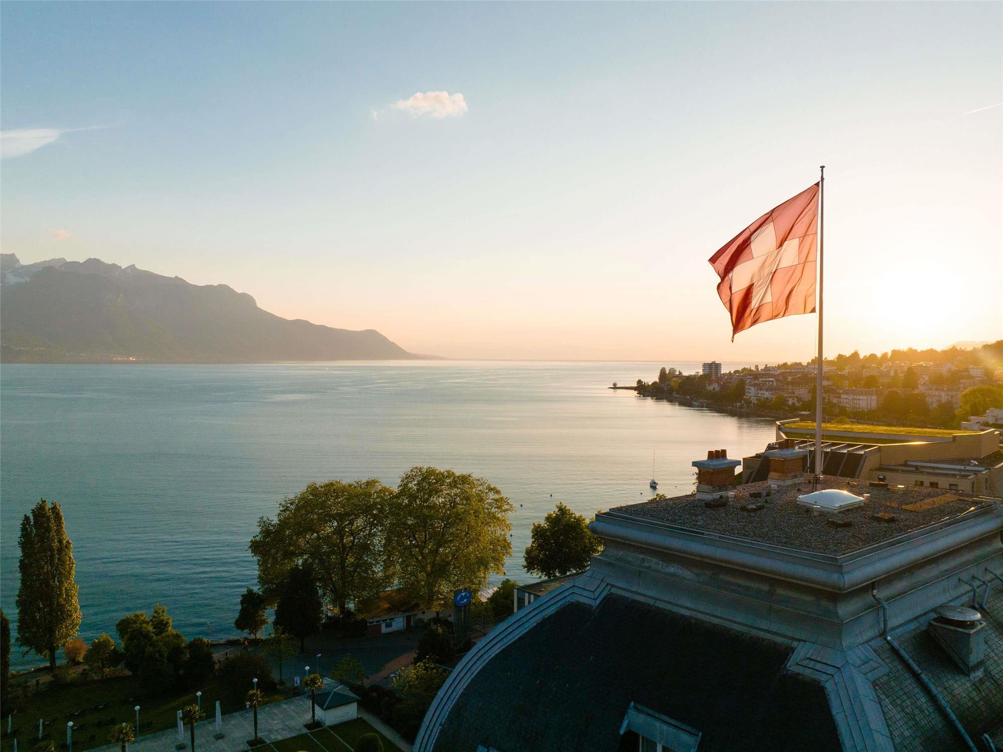 Fairmont Le Montreux Palace 1