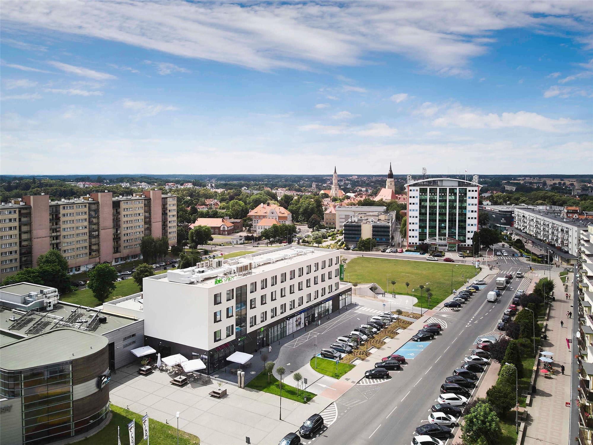 ibis styles Bolesławiec 1