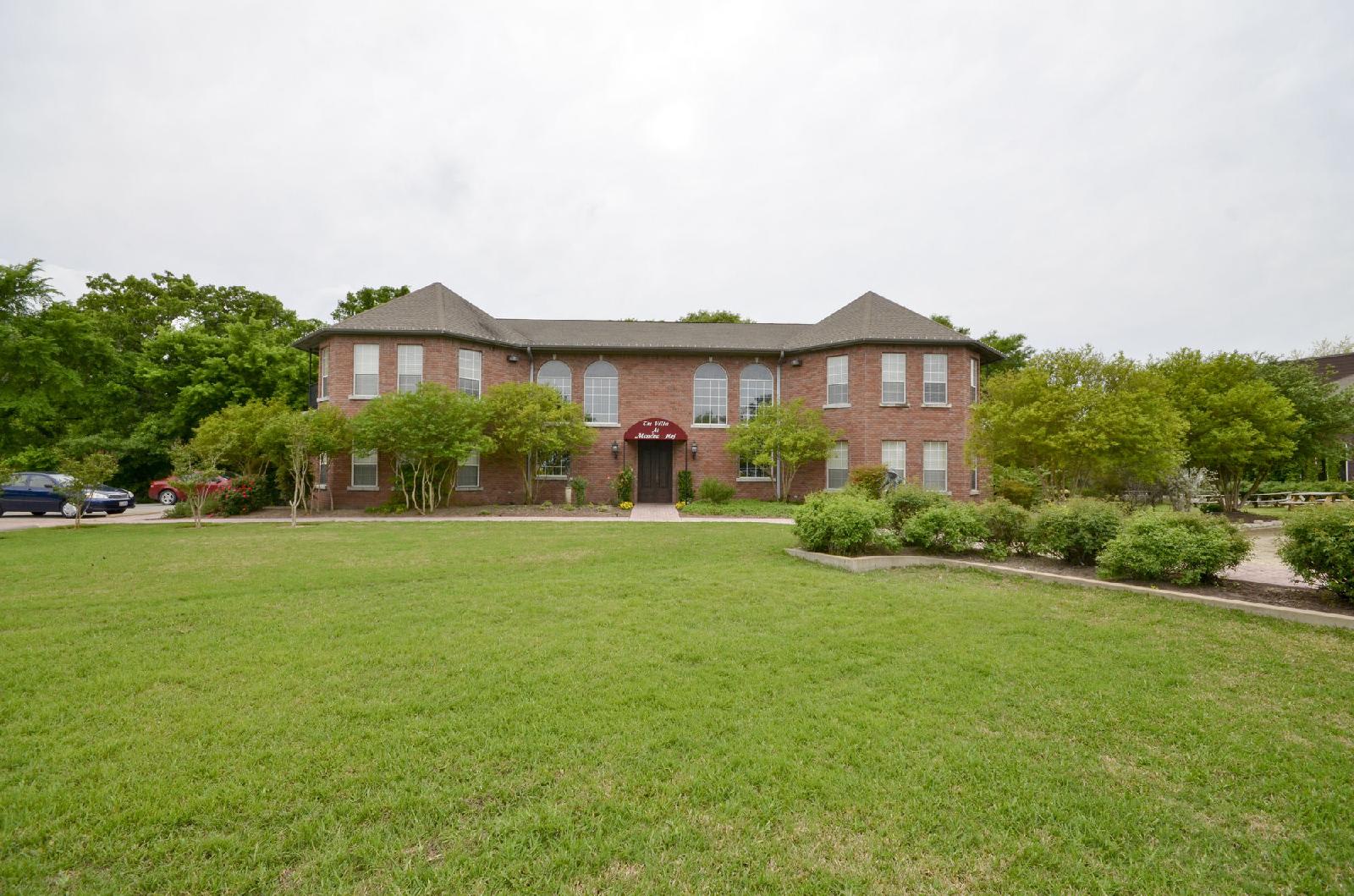 The Villa Bed and Breakfast 2