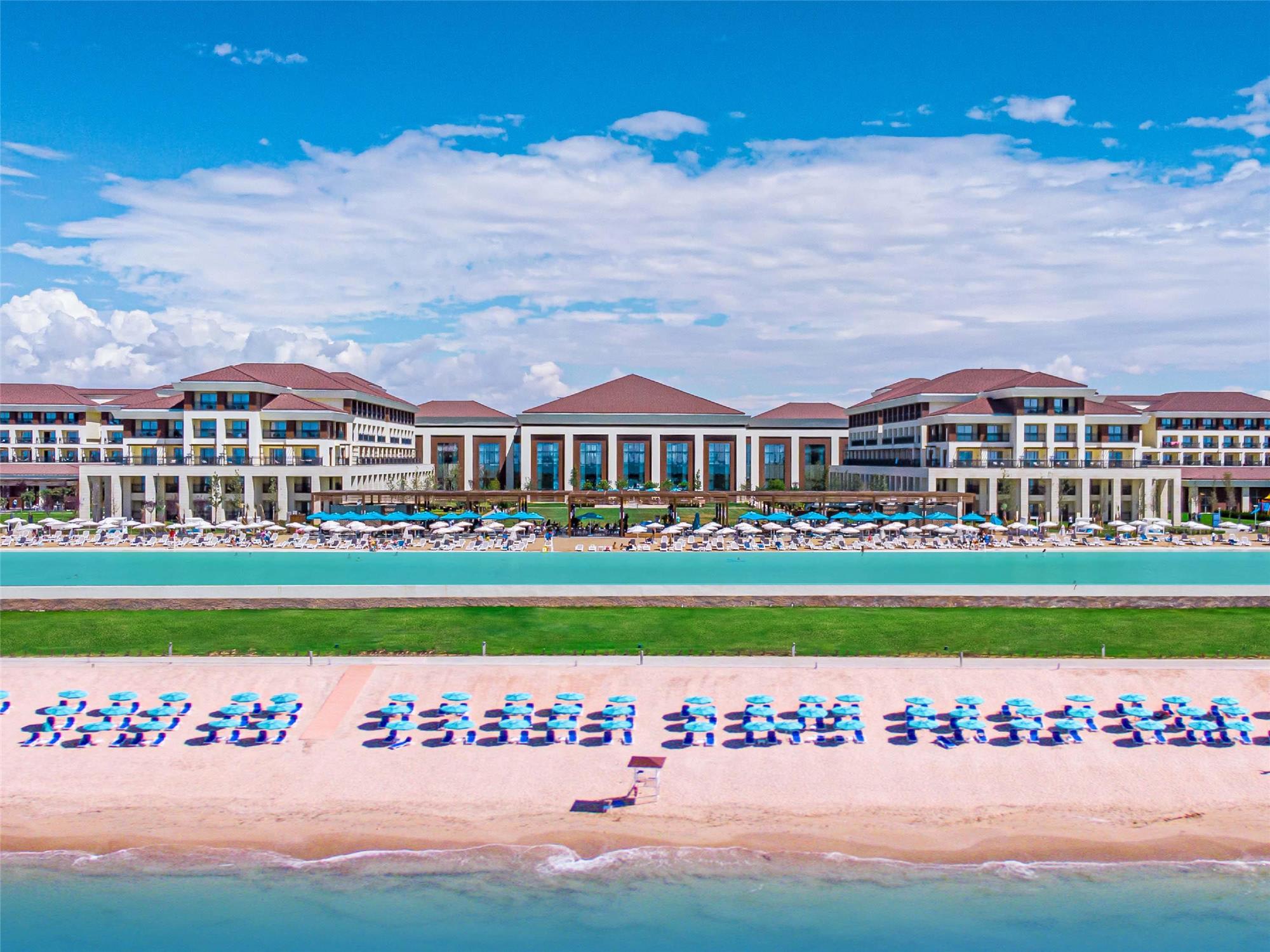 Rixos Water World Aktau - Theme Park Free Access 2