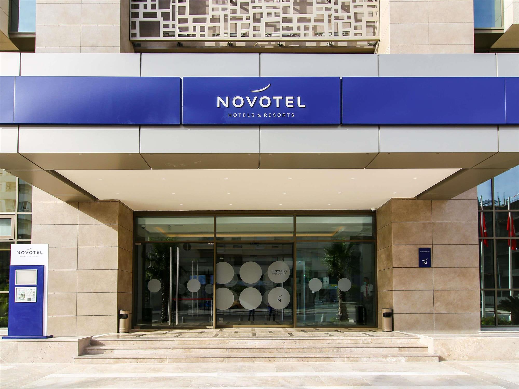 Novotel Tunis Lac 1