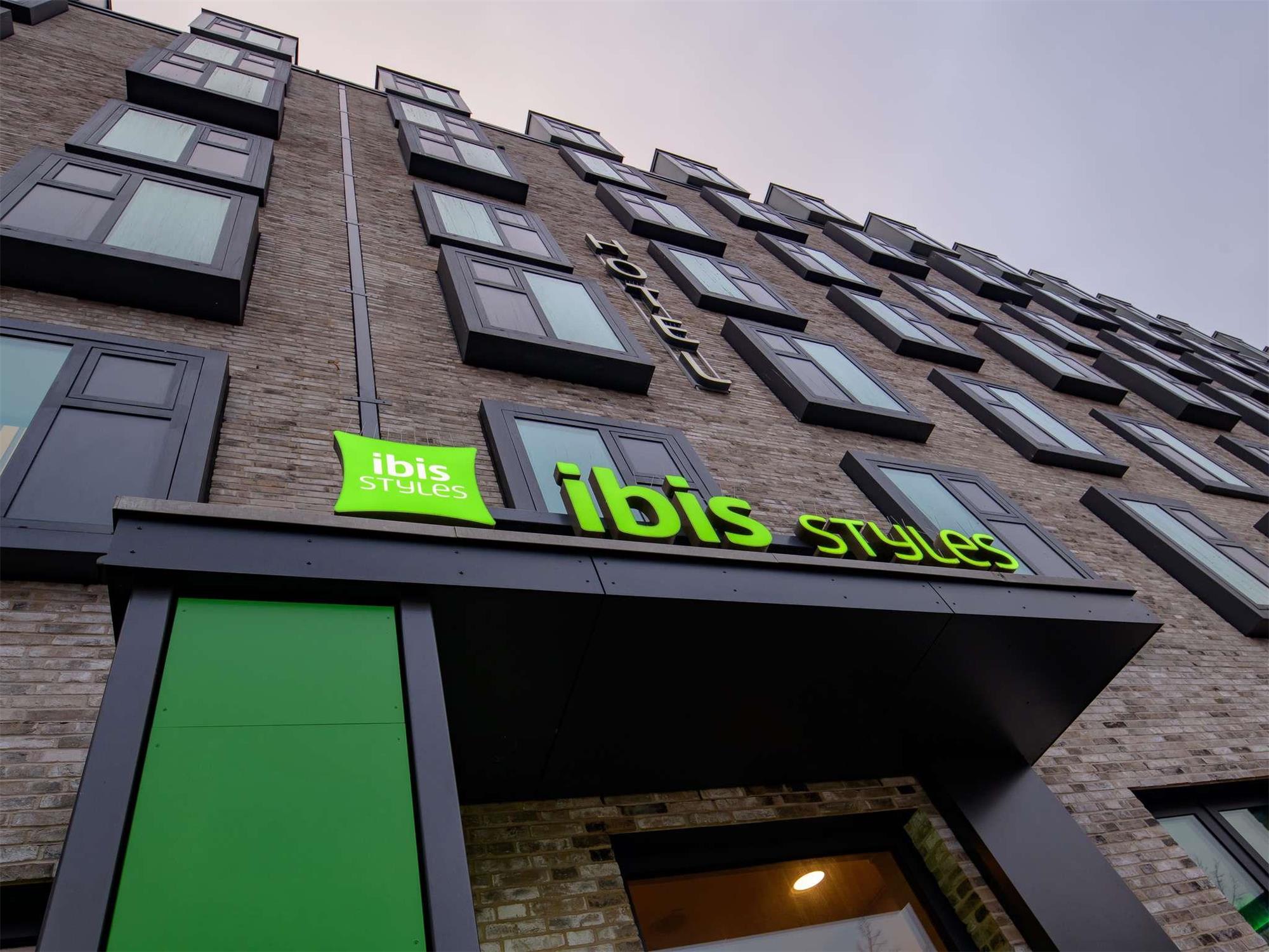 ibis Styles Kiel City 2