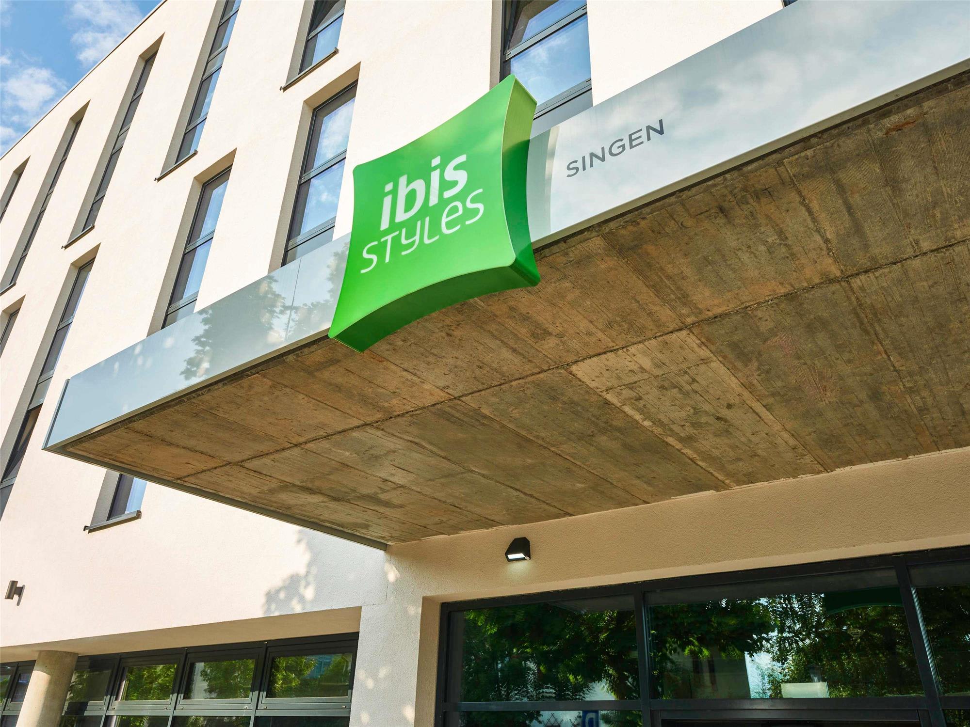 Ibis Styles Singen 2