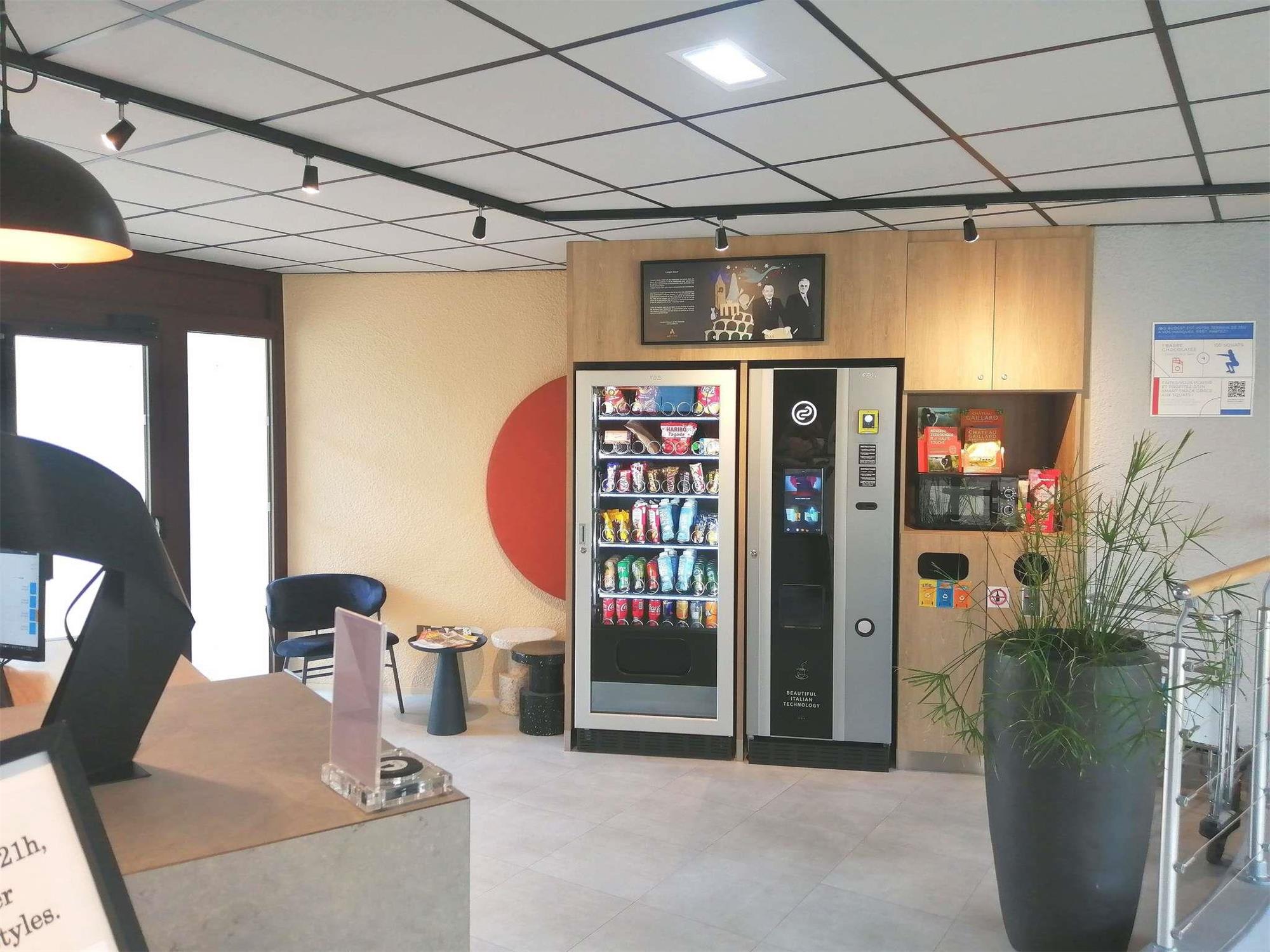 ibis budget Tours Sud 2