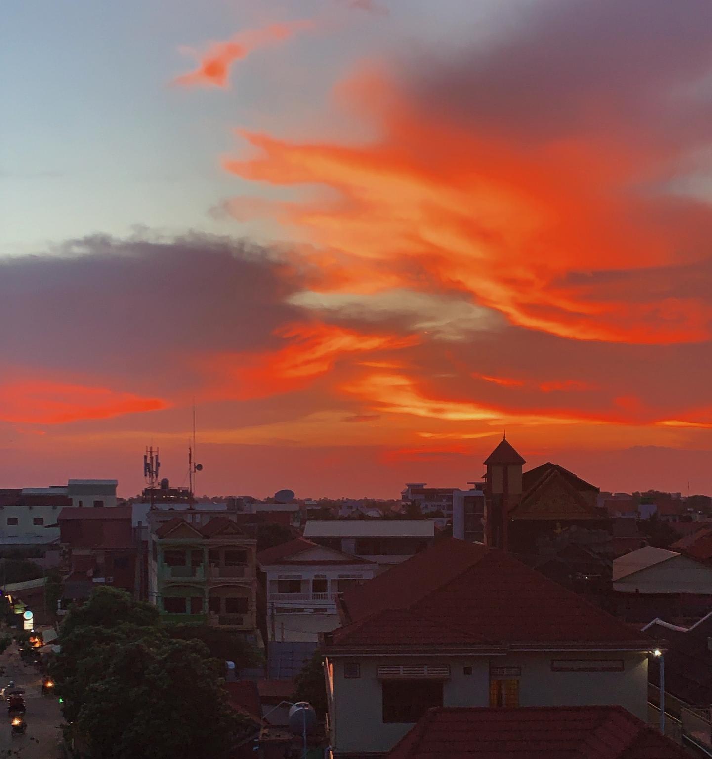 Bokre Angkor Hostel 1