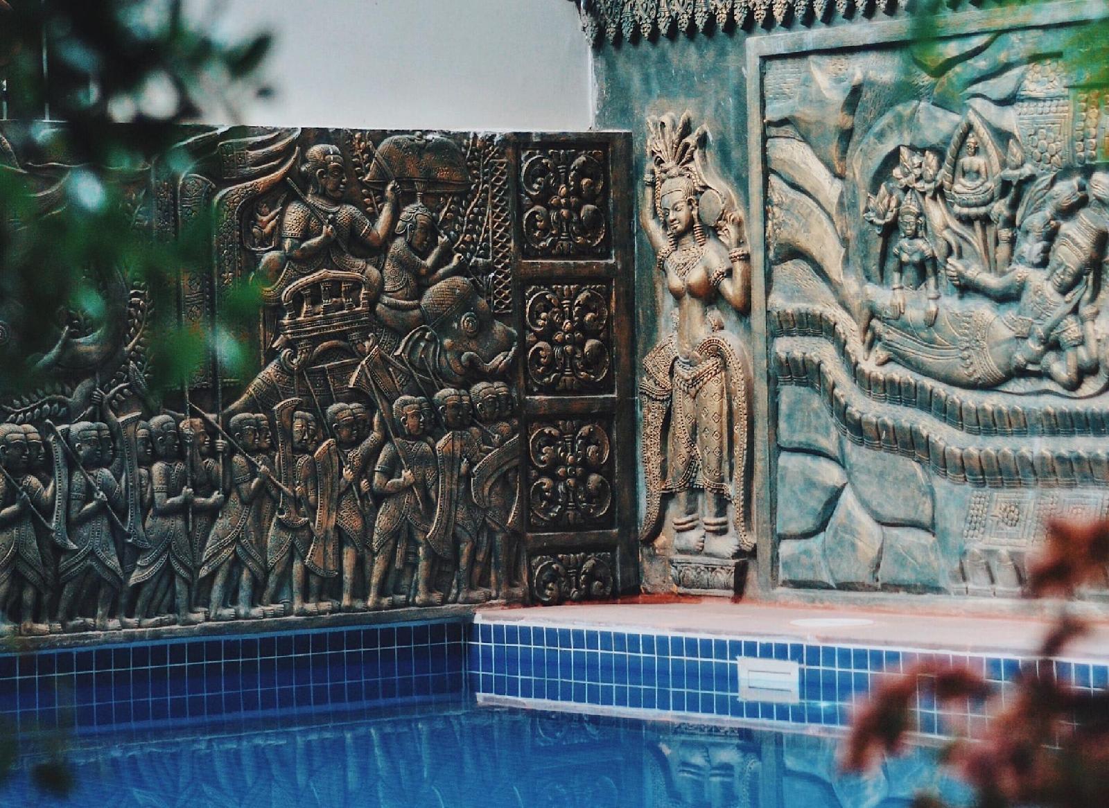 Bokre Angkor Hostel 2