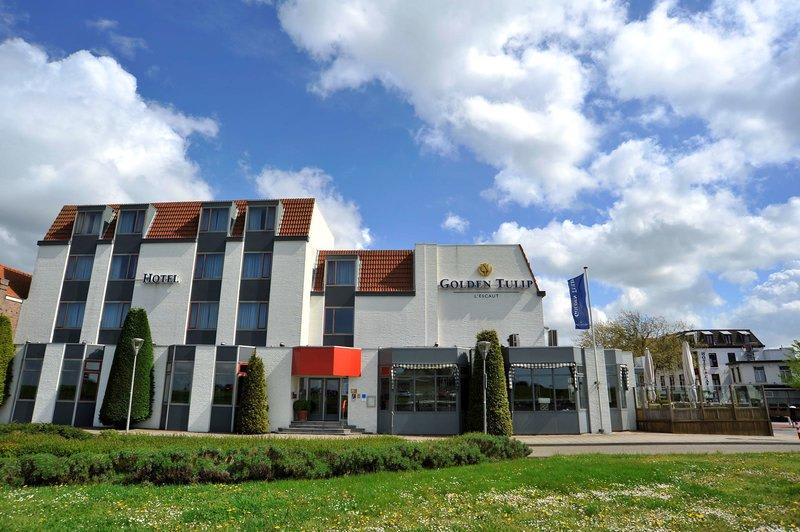Hotel Golden Tulip L Escaut 2
