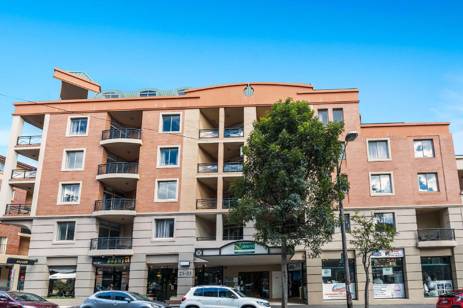 Quality Apartments Camperdown 2