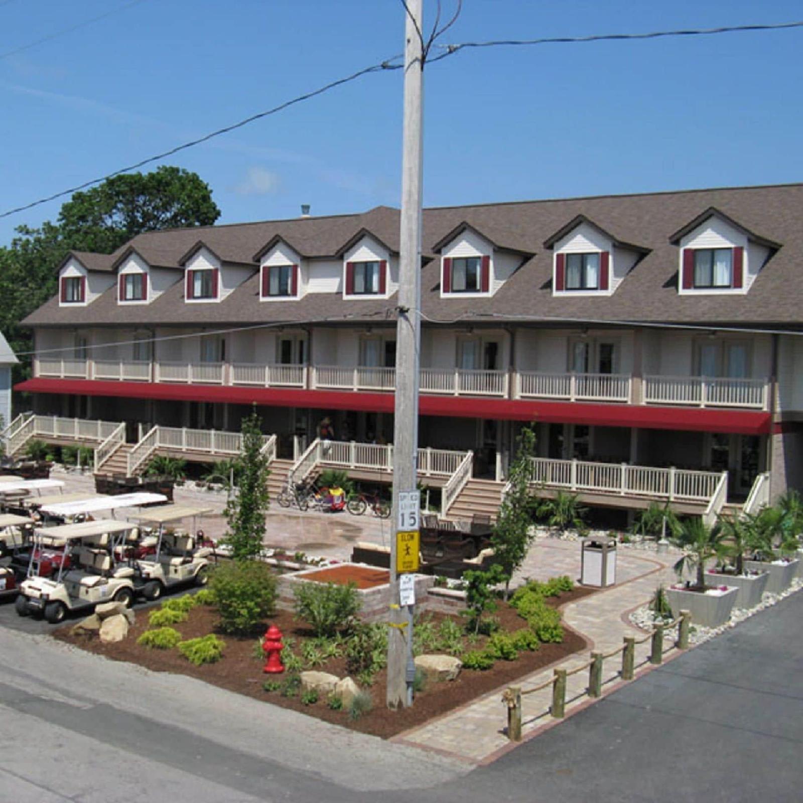 Put-in-Bay Resort & Conference Center 1
