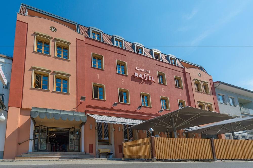 Hotel Raffel 1