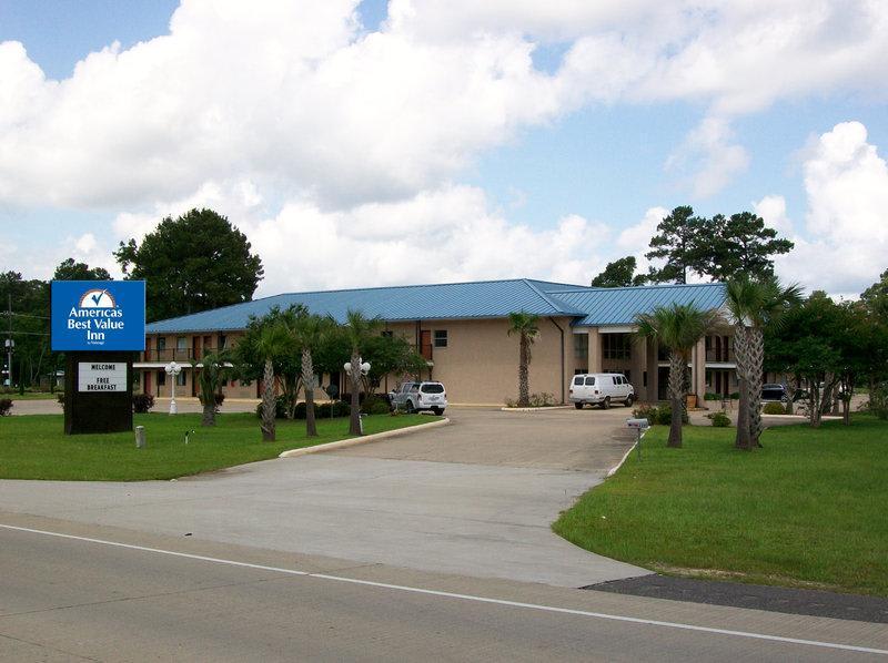 Americas Best Value Inn Kinder 2