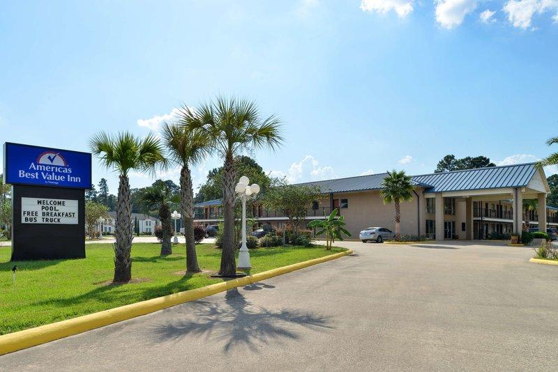 Americas Best Value Inn Kinder 1