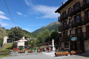 Hotel Du Glacier 1