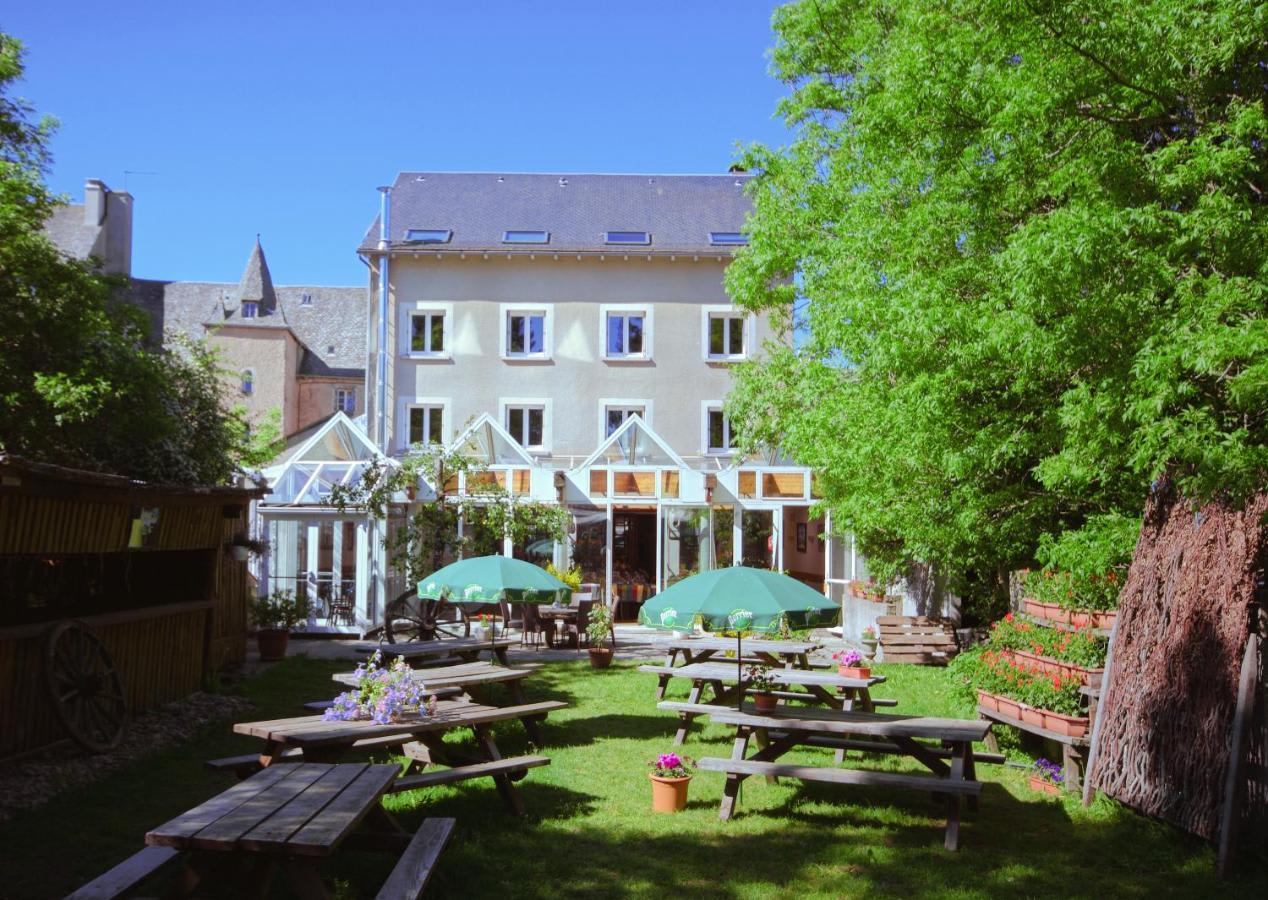 Hôtel-Restaurant Logis l'Aubrac Laguiole 2