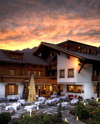 Hotel Alpenrose 1