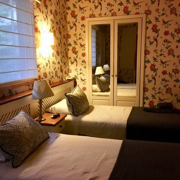 Hotel El Ciervo 1