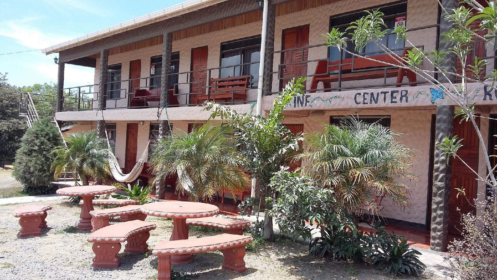 Hotel Roca Verde 1