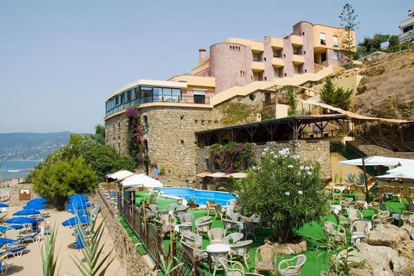 Hotel Il Gabbiano Palinuro 2