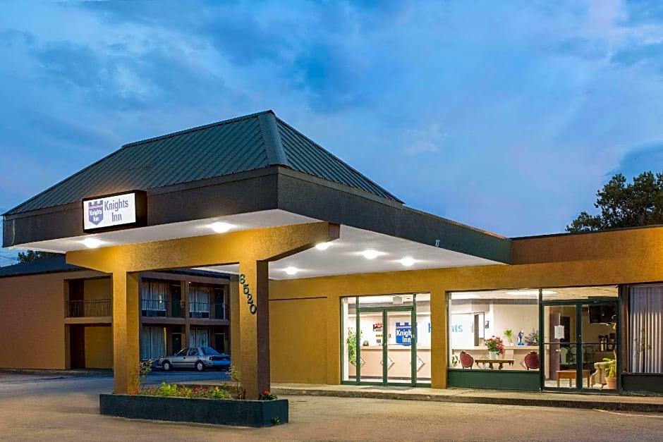 Knights Inn Roanoke 1