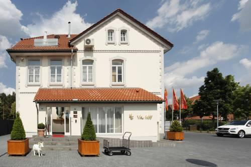 Hotel Villa Will 1