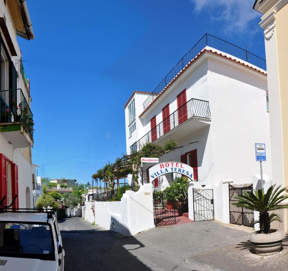 Hotel Residence Villa Teresa 1