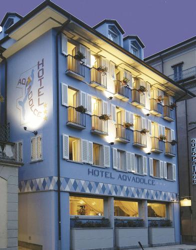 Hotel Aquadolce 2