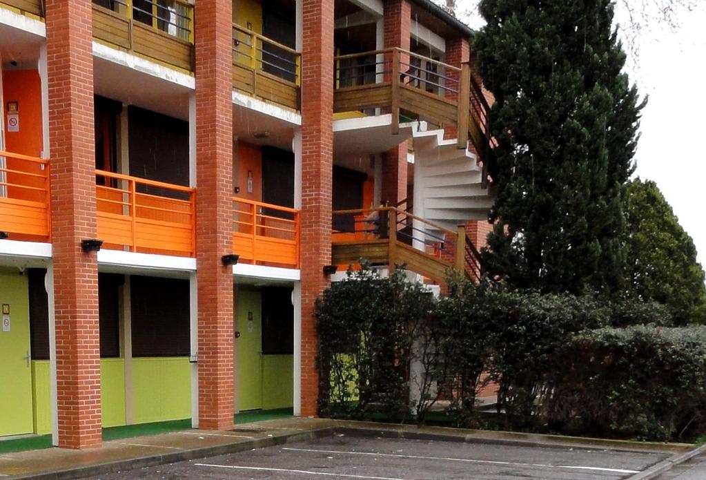 Kyriad Hotel Toulouse Balma 2