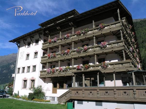 Parkhotel Sölden 2