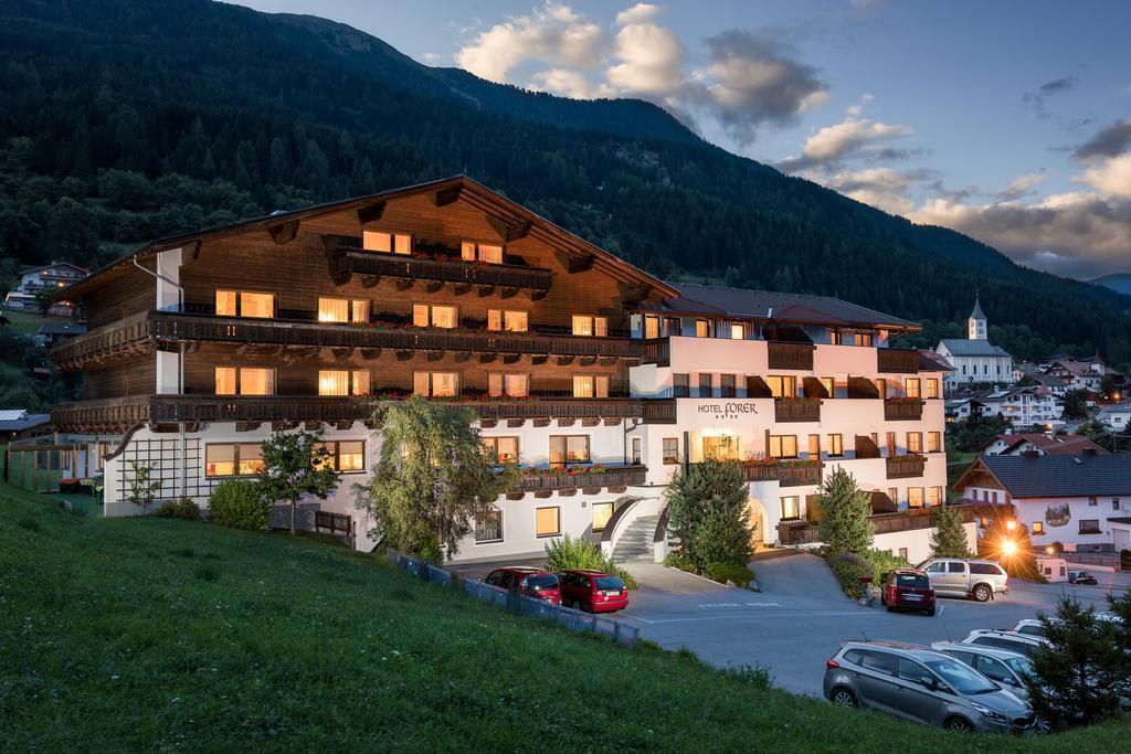 Hotel Forer 1