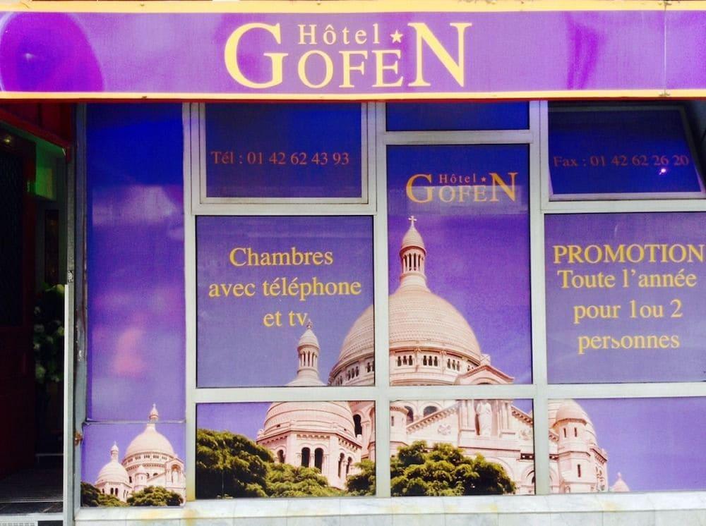 Hôtel Gofen 1