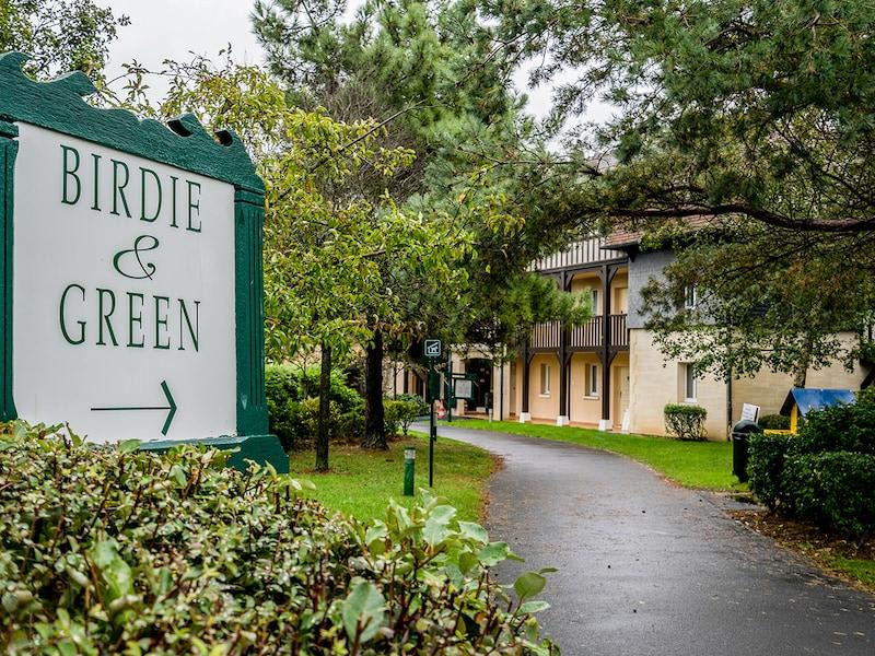 La Résidence du Golf de Deauville 1