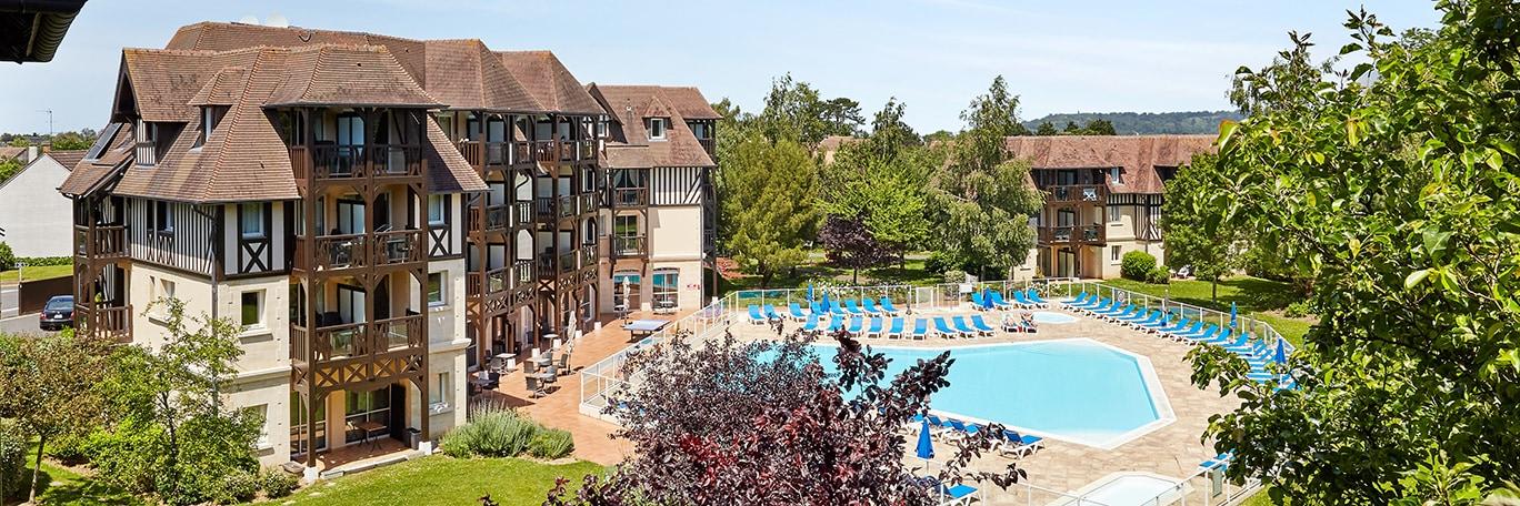 La Résidence du Golf de Deauville 2