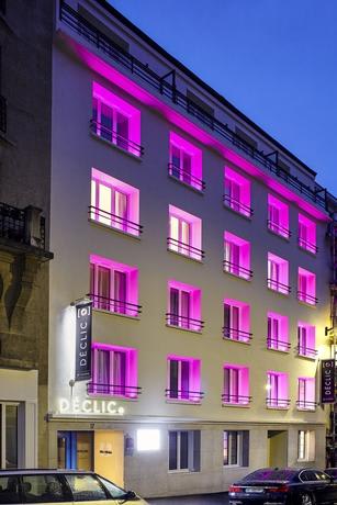 Hôtel Déclic 1
