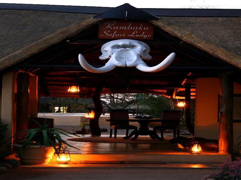 Kambaku Safari Lodge 1