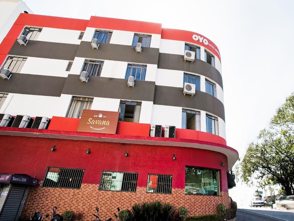 Hotel Nobrega - São Paulo - Aeroporto Congonhas 1
