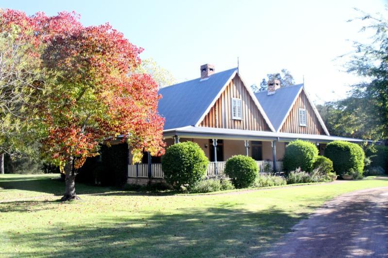 The Carriages Boutique Hotel and Vineyard 2