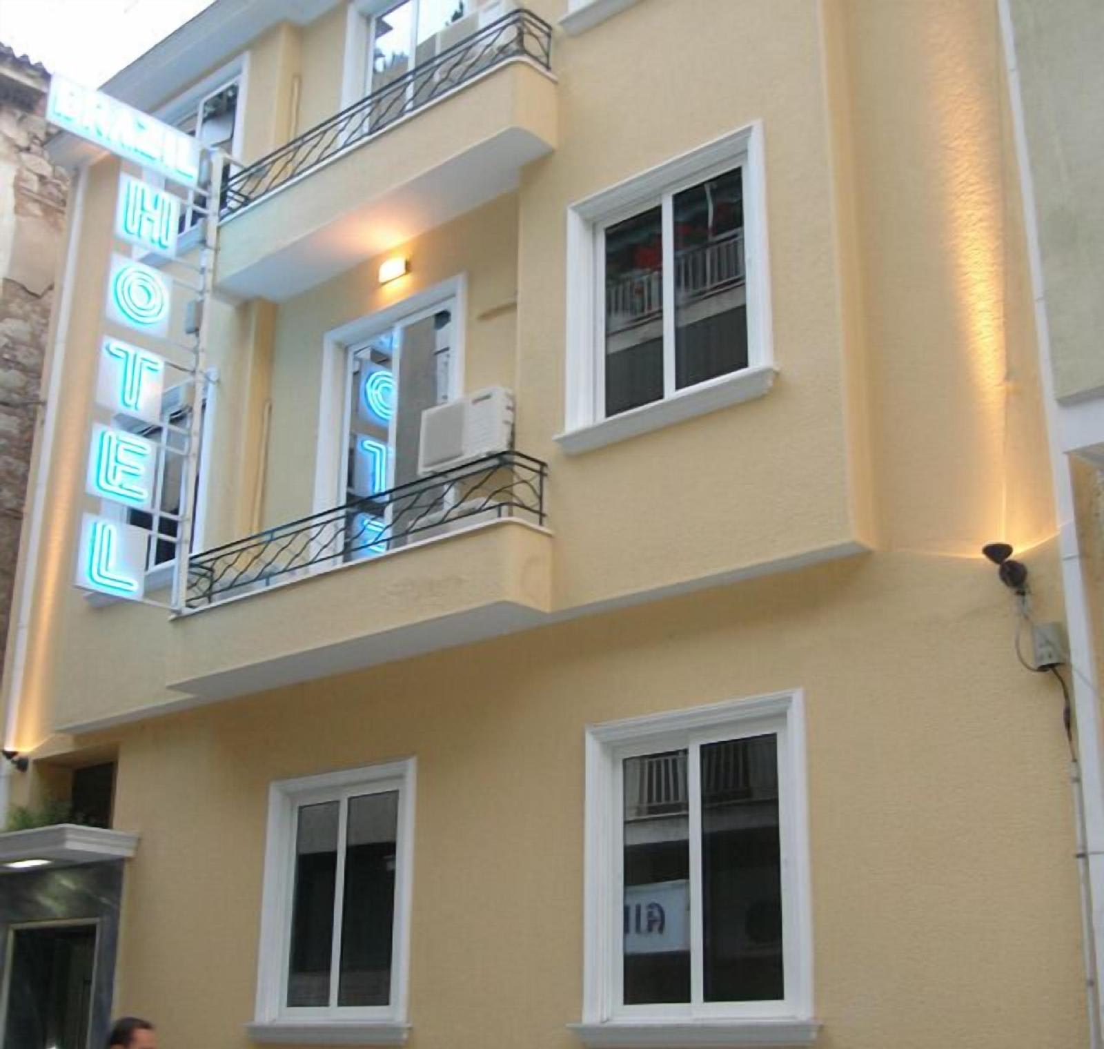 Brazil Hotel 1