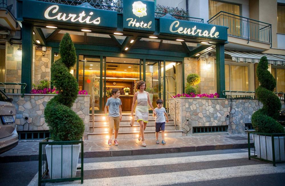 Hotel Curtis Centrale 1