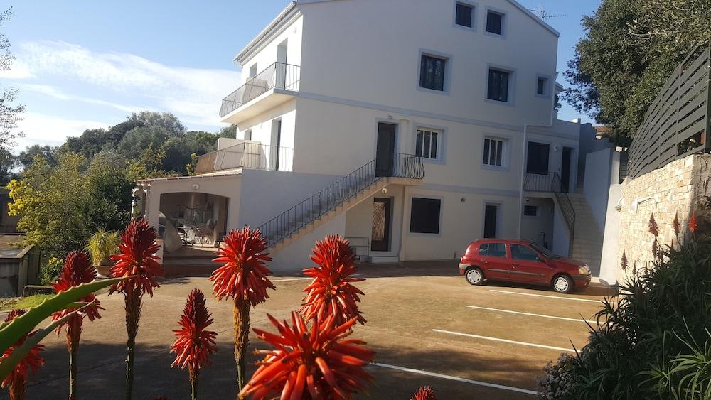 Le Gaston - Appartement vue dégagée Porto Vecchio 1
