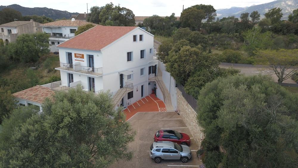 Le Gaston - Appartement vue dégagée Porto Vecchio 2