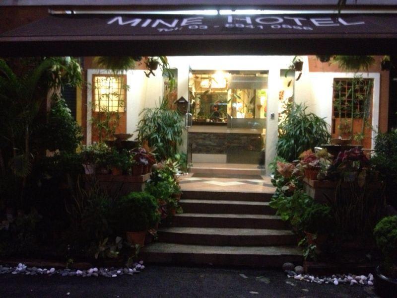 Mine Hotel 1
