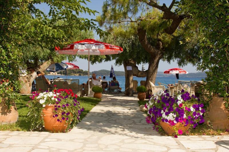 Eva Beach Hotel Lefkada 2