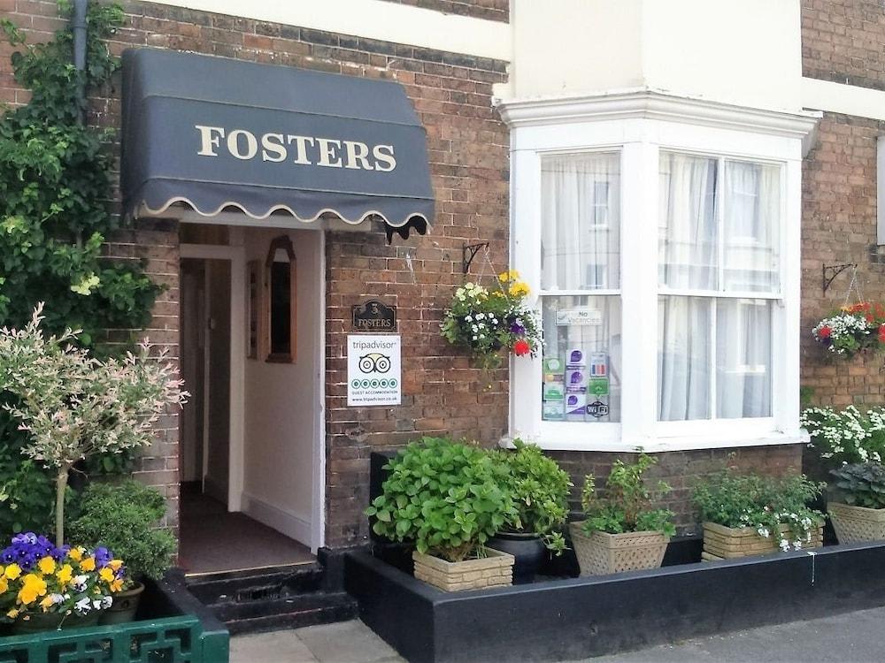 Fosters Guest House 1